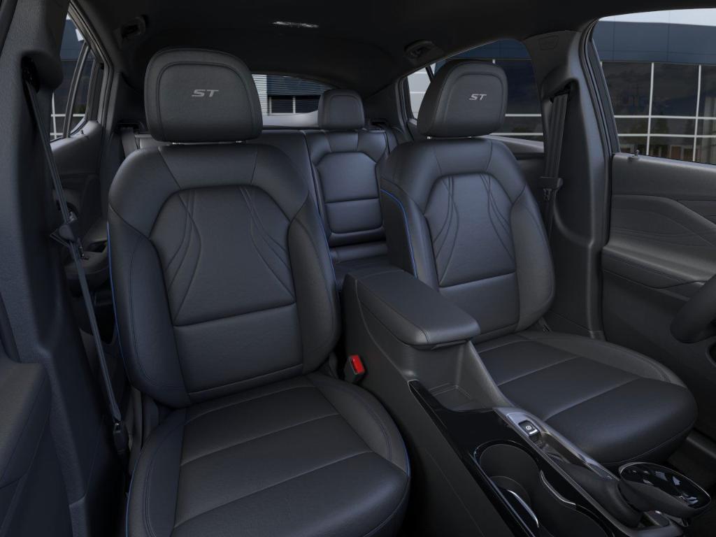 new 2025 Buick Envista car, priced at $27,785