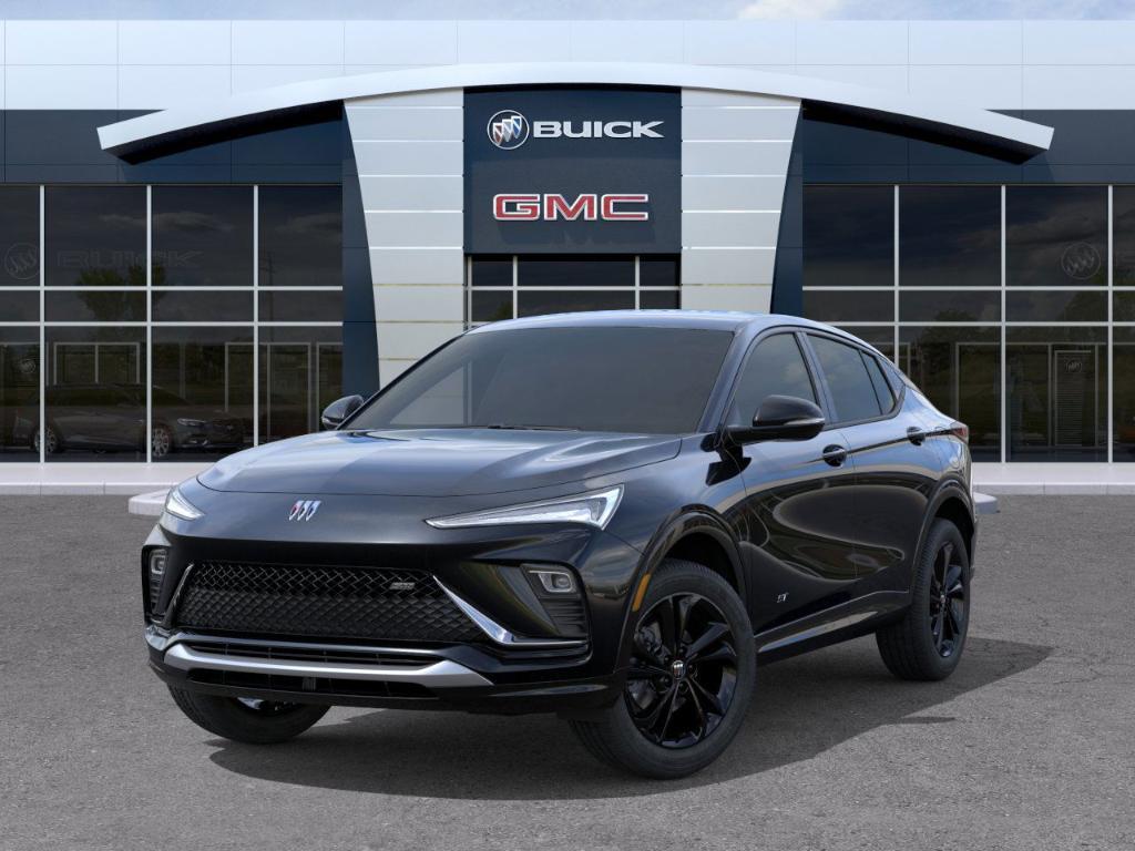 new 2025 Buick Envista car, priced at $27,785