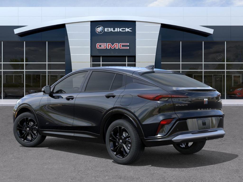 new 2025 Buick Envista car, priced at $27,785