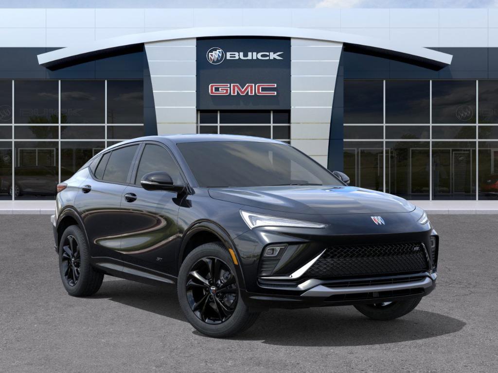 new 2025 Buick Envista car, priced at $27,785