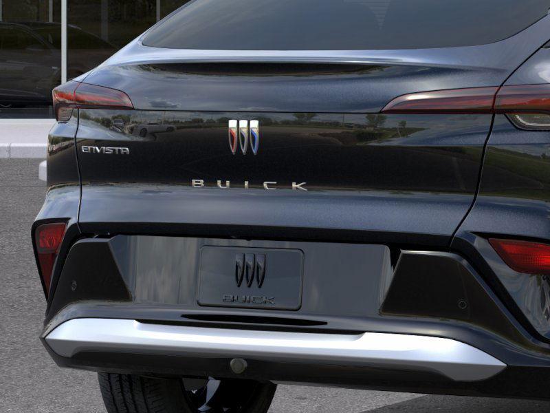 new 2025 Buick Envista car, priced at $27,785