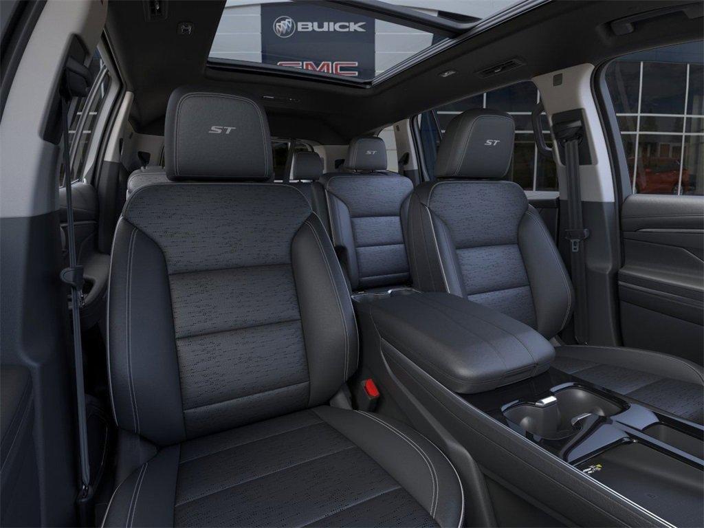 new 2025 Buick Enclave car, priced at $51,730