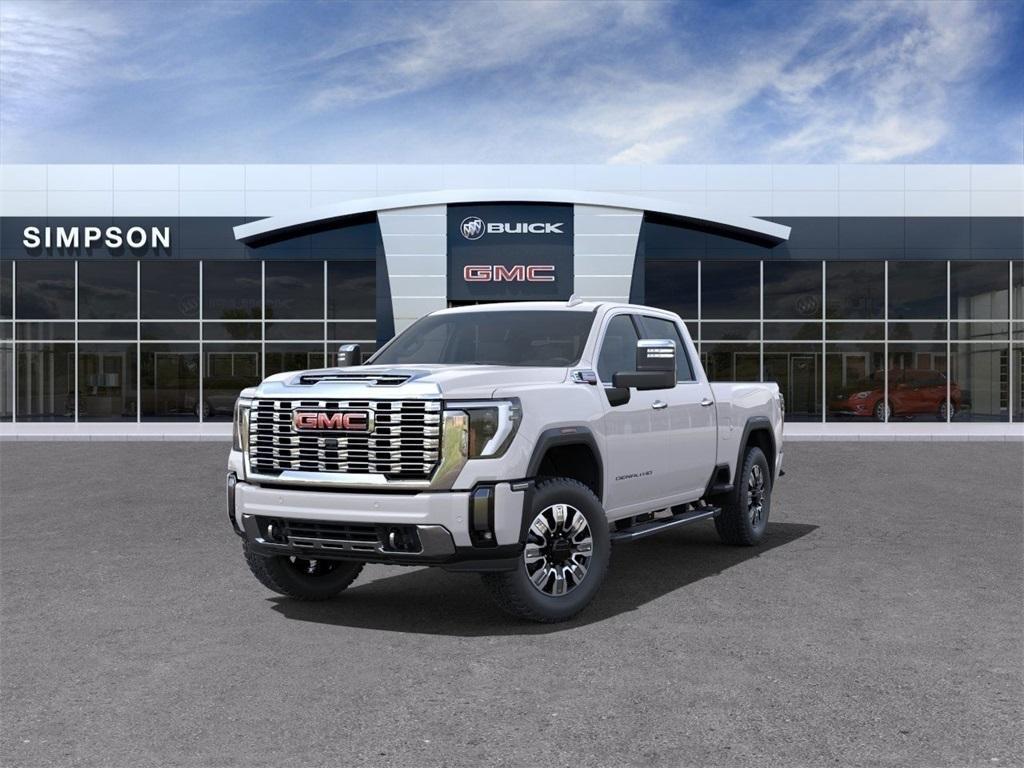 new 2025 GMC Sierra 2500 car, priced at $86,755