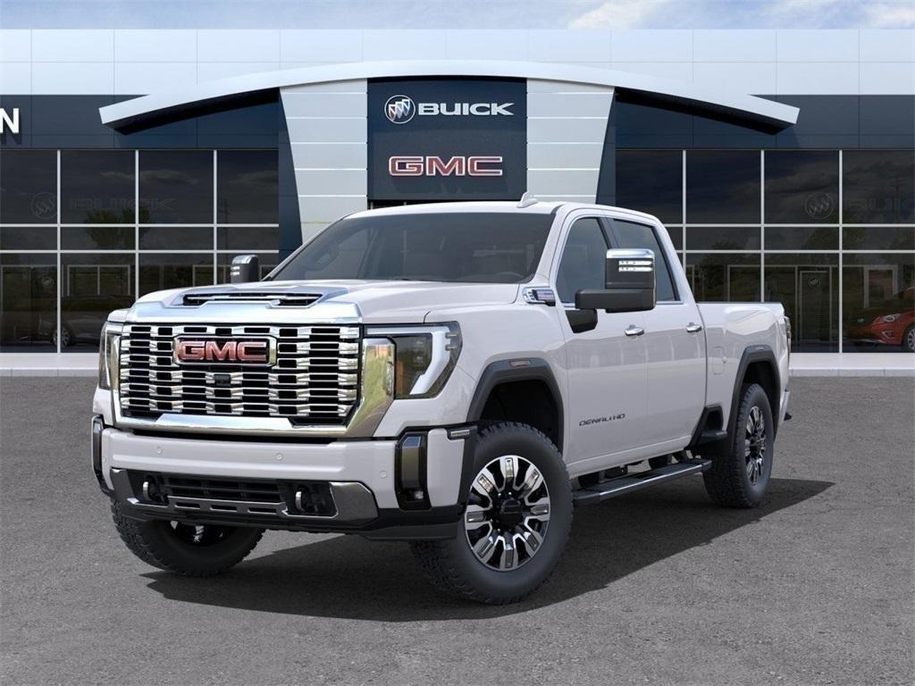 new 2025 GMC Sierra 2500 car, priced at $86,755