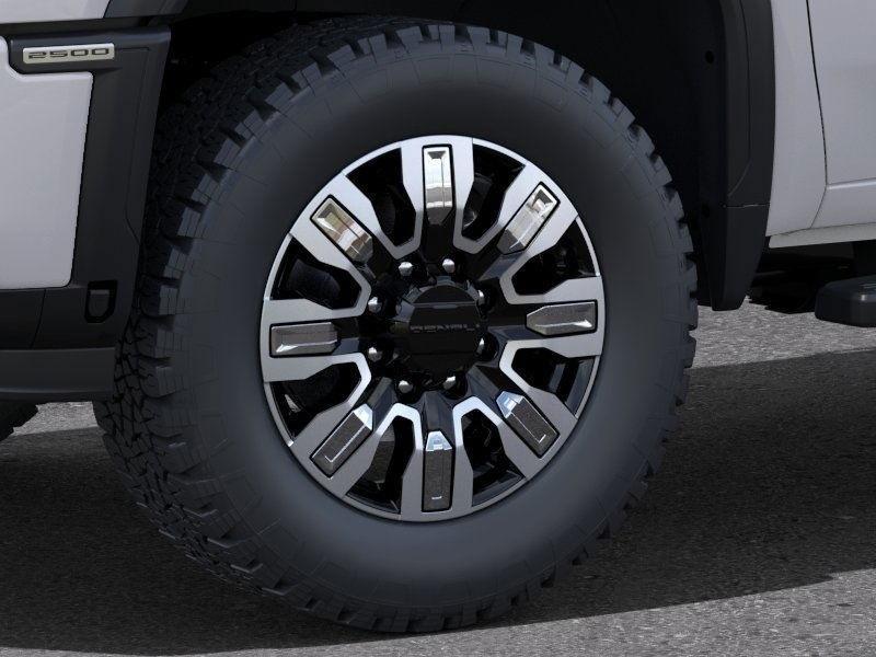 new 2025 GMC Sierra 2500 car, priced at $86,755