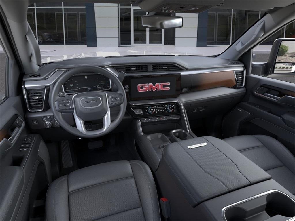 new 2025 GMC Sierra 2500 car, priced at $86,755