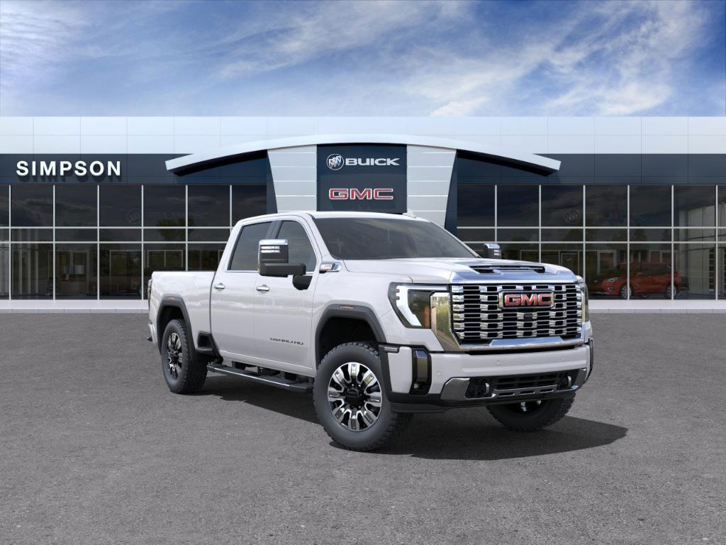 new 2025 GMC Sierra 2500 car, priced at $85,755