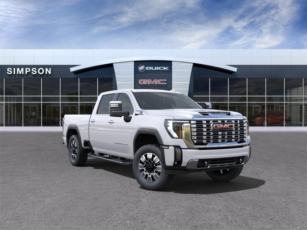 new 2025 GMC Sierra 2500 car, priced at $86,755