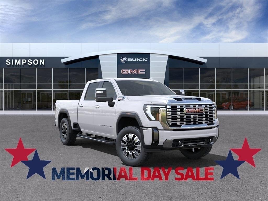 new 2025 GMC Sierra 2500 car, priced at $86,755