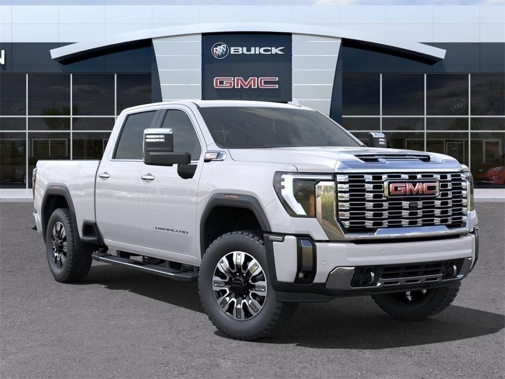 new 2025 GMC Sierra 2500 car, priced at $86,755