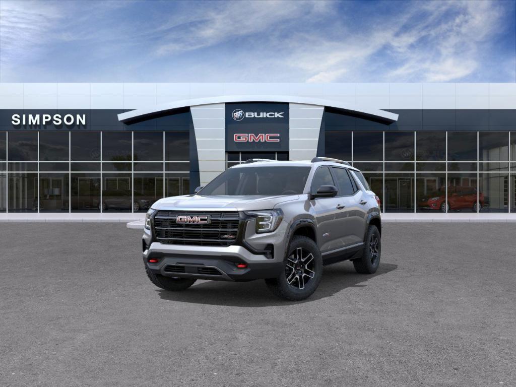 new 2026 GMC Terrain car, priced at $42,435