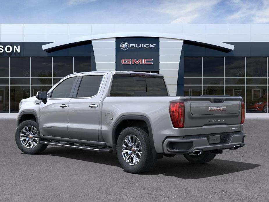 new 2025 GMC Sierra 1500 car, priced at $71,190