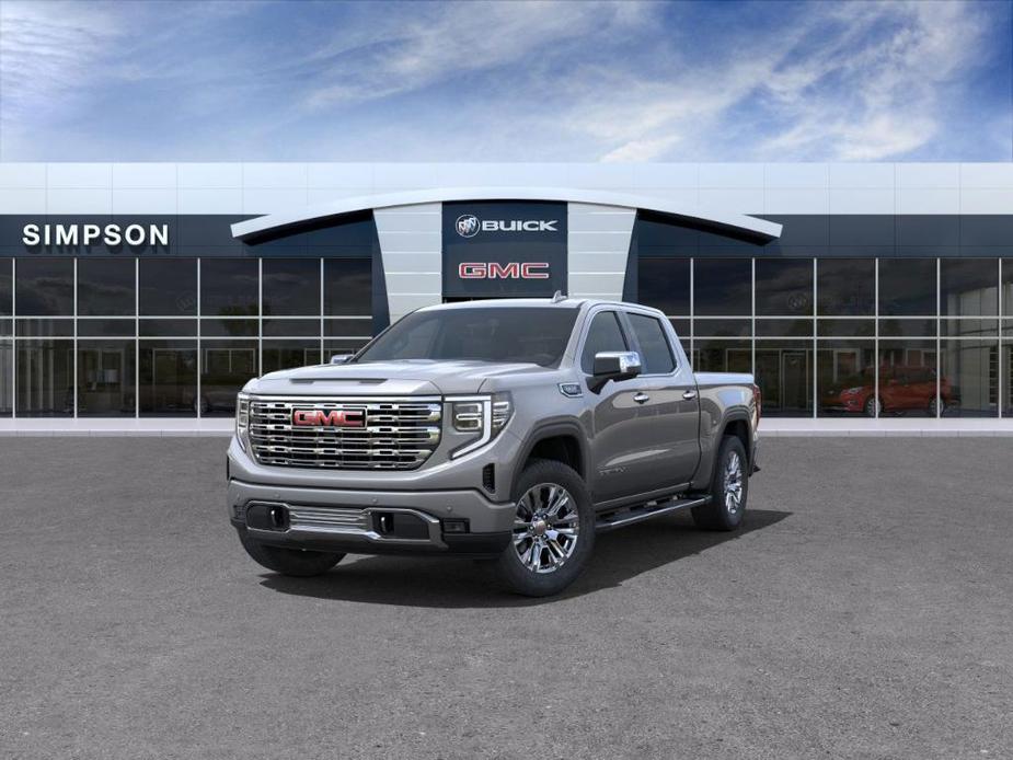 new 2025 GMC Sierra 1500 car, priced at $71,190