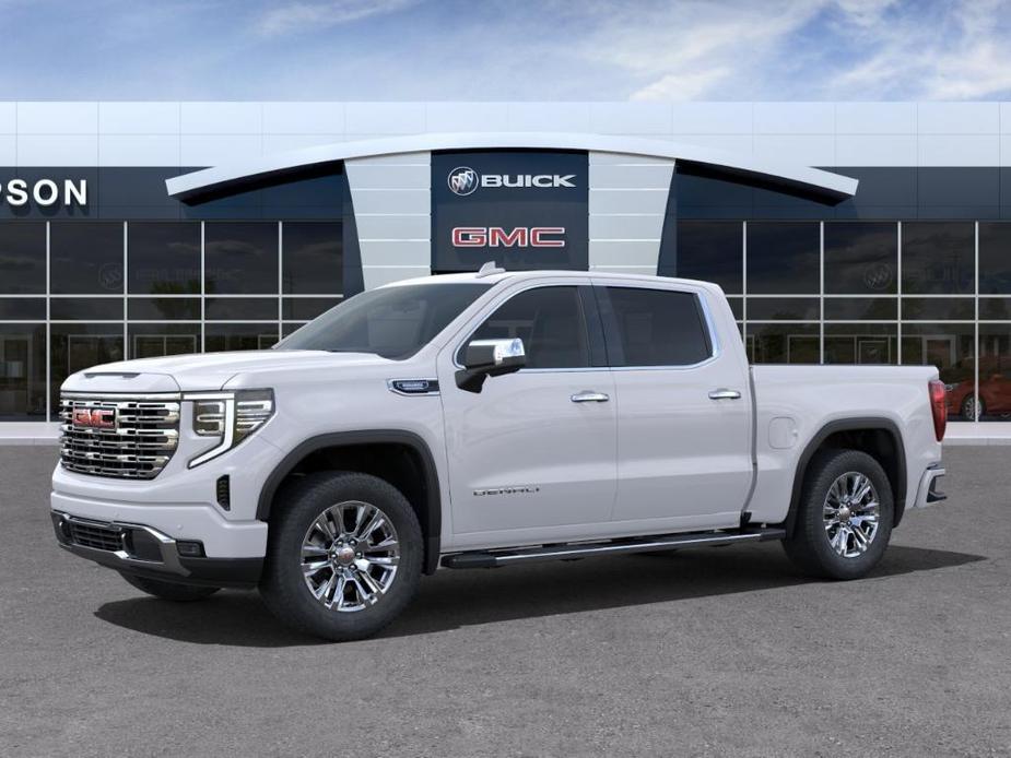 new 2024 GMC Sierra 1500 car, priced at $66,141