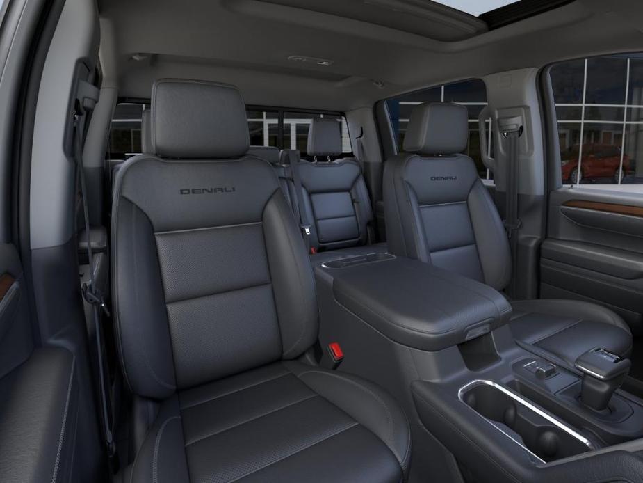 new 2024 GMC Sierra 1500 car, priced at $66,141