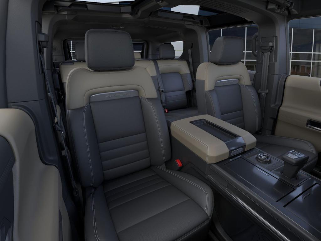 new 2026 GMC HUMMER EV SUV car, priced at $99,590