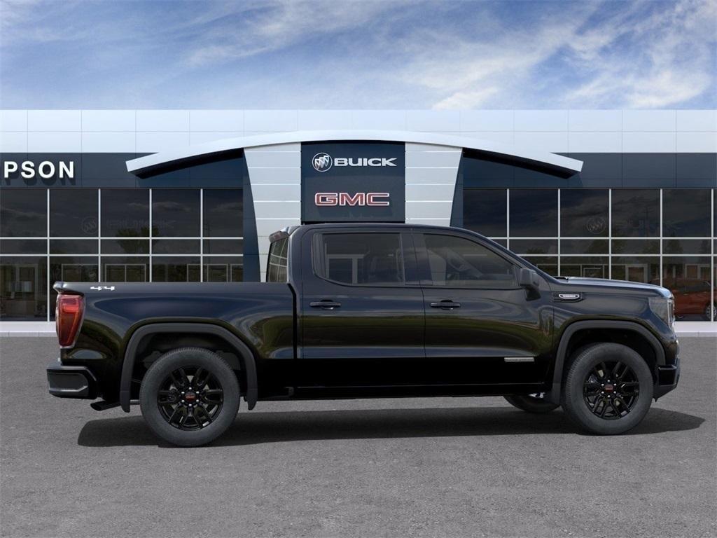 new 2025 GMC Sierra 1500 car, priced at $53,590