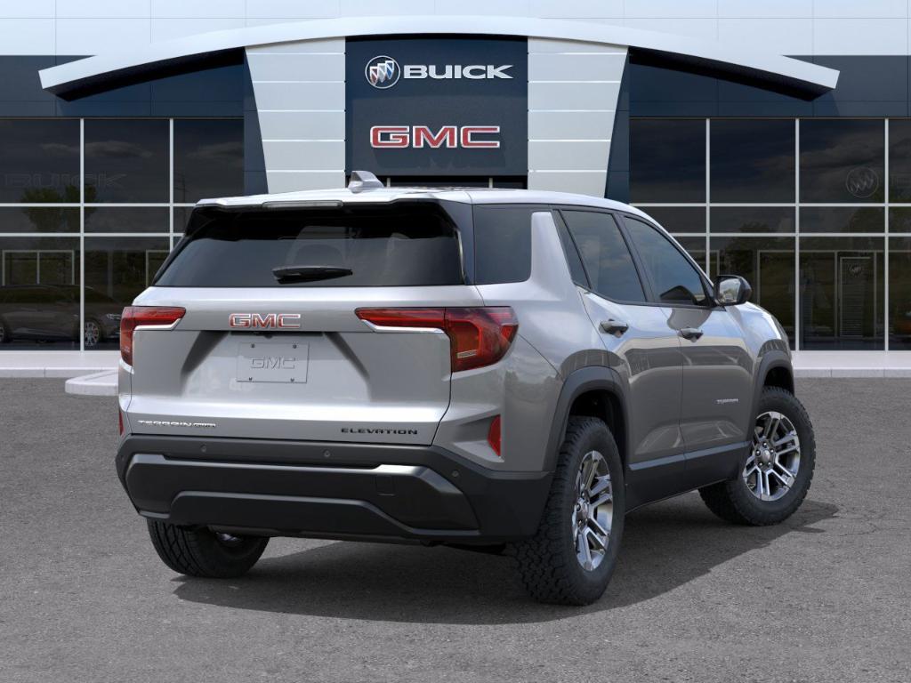 new 2026 GMC Terrain car, priced at $33,790