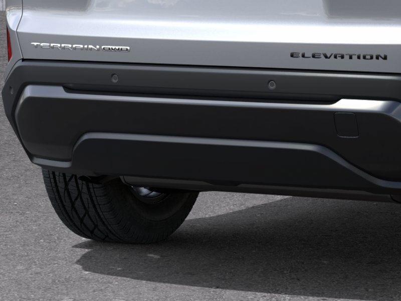 new 2026 GMC Terrain car, priced at $33,790