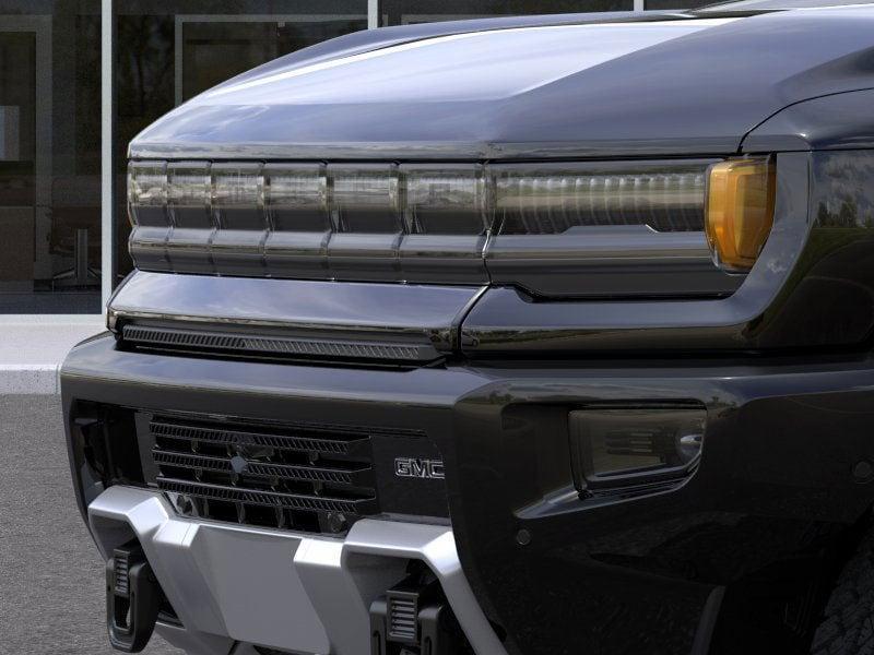 new 2025 GMC HUMMER EV car, priced at $99,340