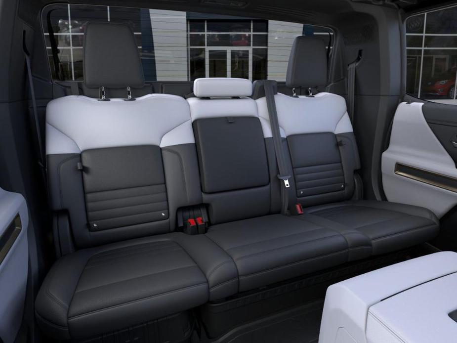 new 2025 GMC HUMMER EV car, priced at $99,340