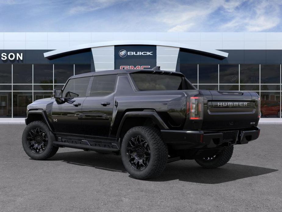 new 2025 GMC HUMMER EV car, priced at $99,340