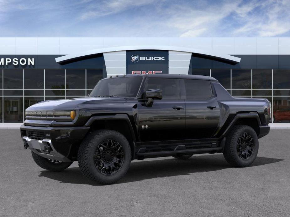 new 2025 GMC HUMMER EV car, priced at $99,340