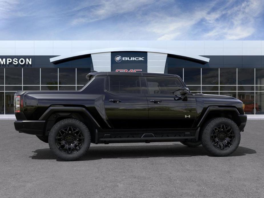 new 2025 GMC HUMMER EV car, priced at $99,340