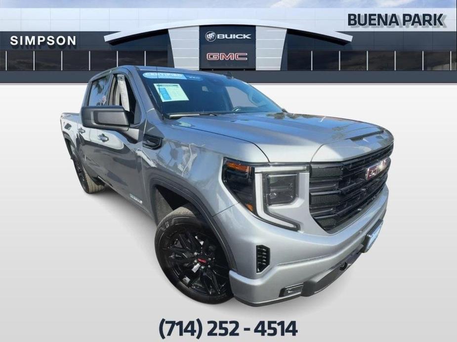 used 2024 GMC Sierra 1500 car, priced at $45,995