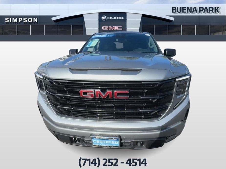 used 2024 GMC Sierra 1500 car, priced at $45,995