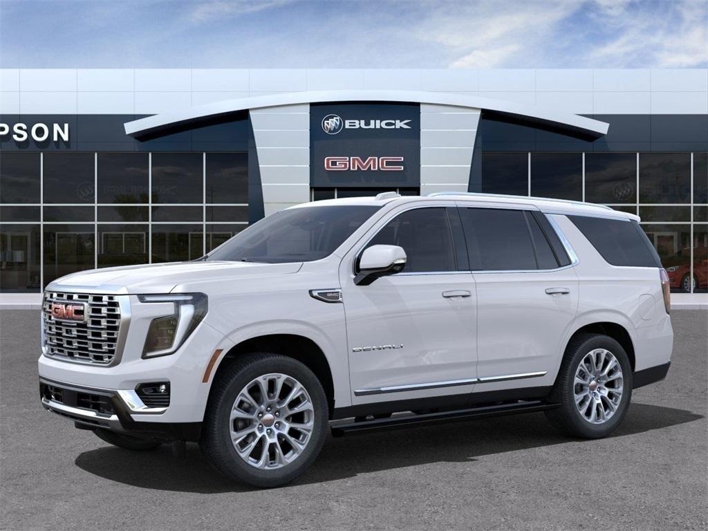 new 2025 GMC Yukon car, priced at $93,580
