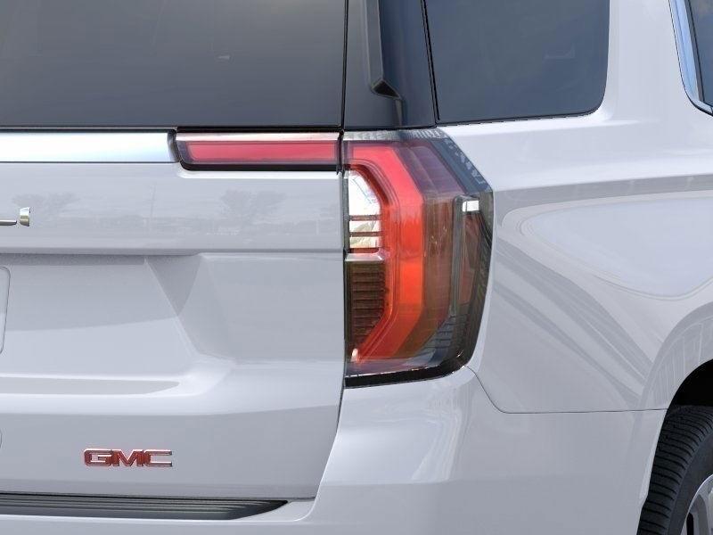 new 2025 GMC Yukon car, priced at $93,580