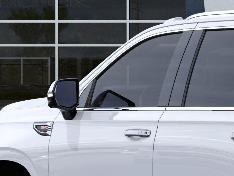 new 2025 GMC Yukon car, priced at $93,580