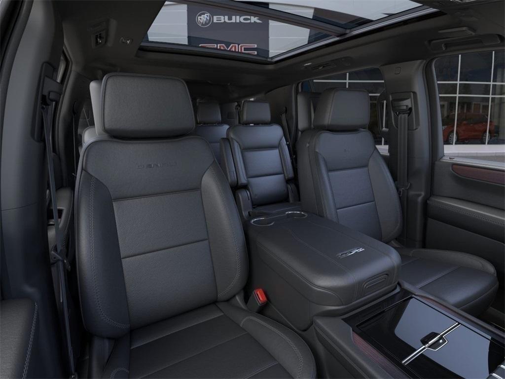 new 2025 GMC Yukon car, priced at $93,580