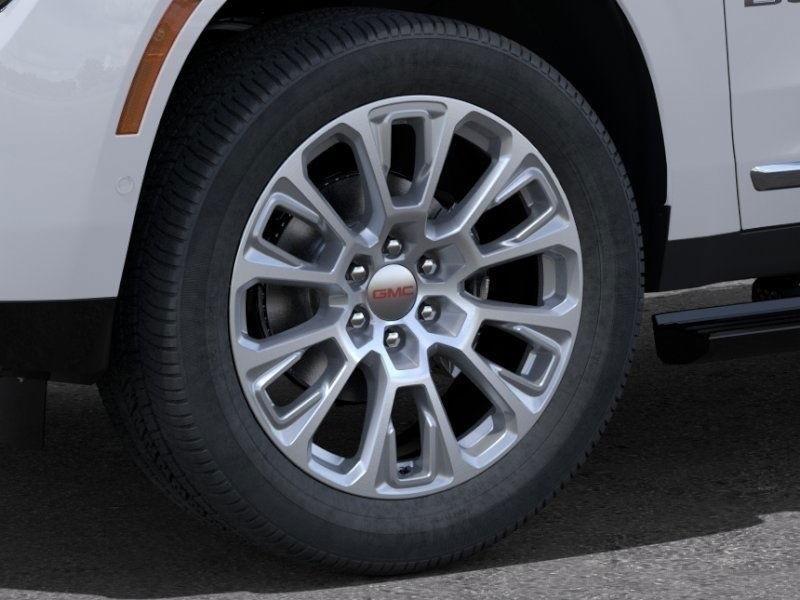 new 2025 GMC Yukon car, priced at $93,580