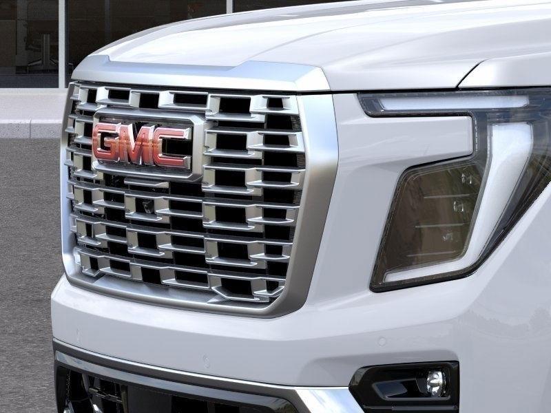 new 2025 GMC Yukon car, priced at $93,580