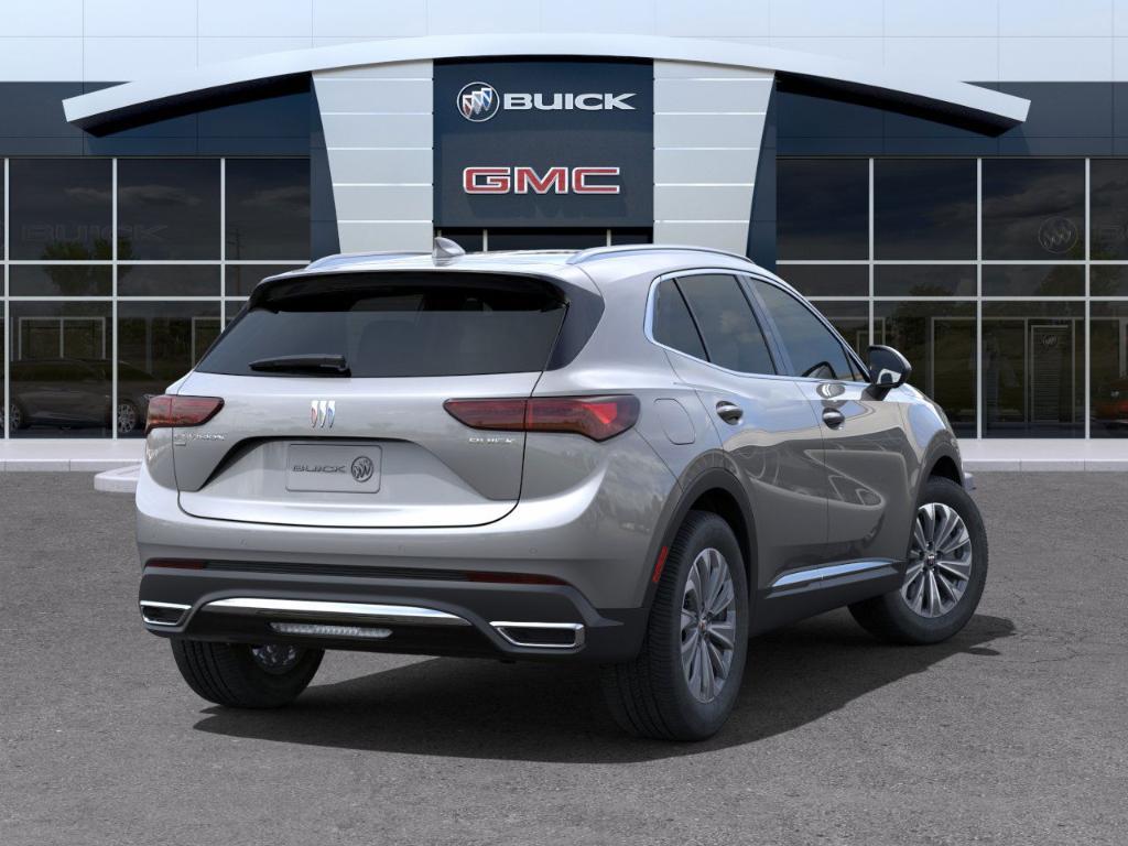 new 2025 Buick Envision car, priced at $38,390