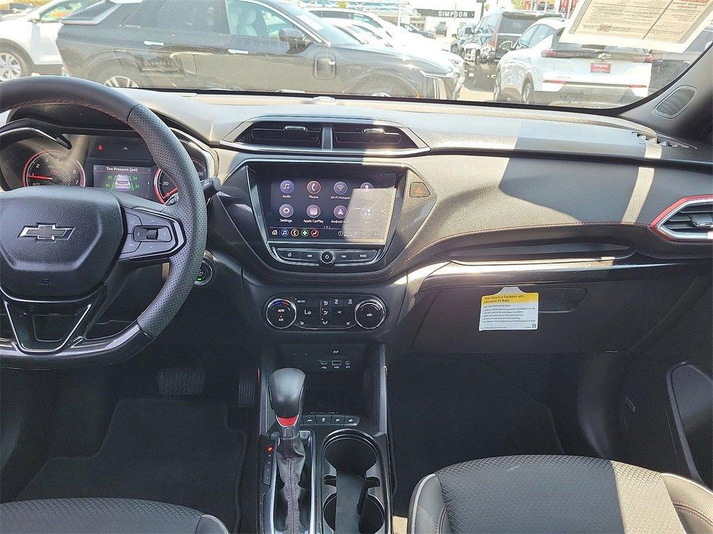used 2022 Chevrolet TrailBlazer car, priced at $23,995