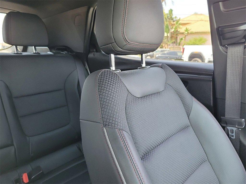 used 2022 Chevrolet TrailBlazer car, priced at $23,995