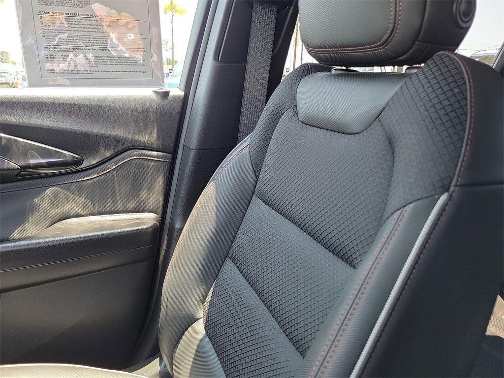 used 2022 Chevrolet TrailBlazer car, priced at $23,995