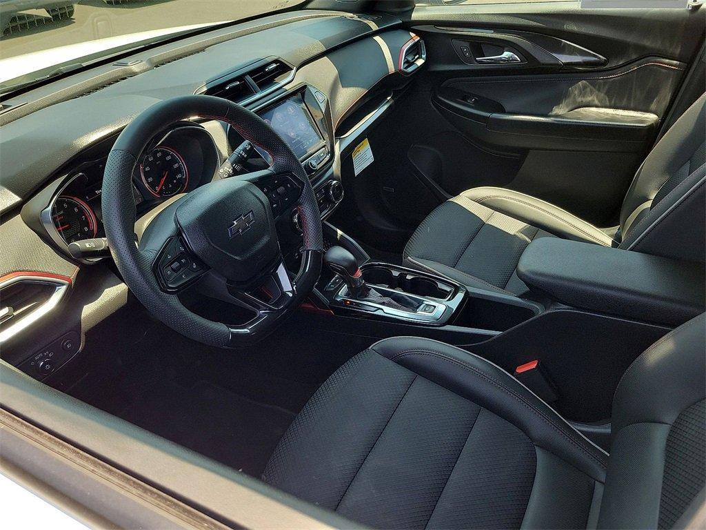 used 2022 Chevrolet TrailBlazer car, priced at $23,995