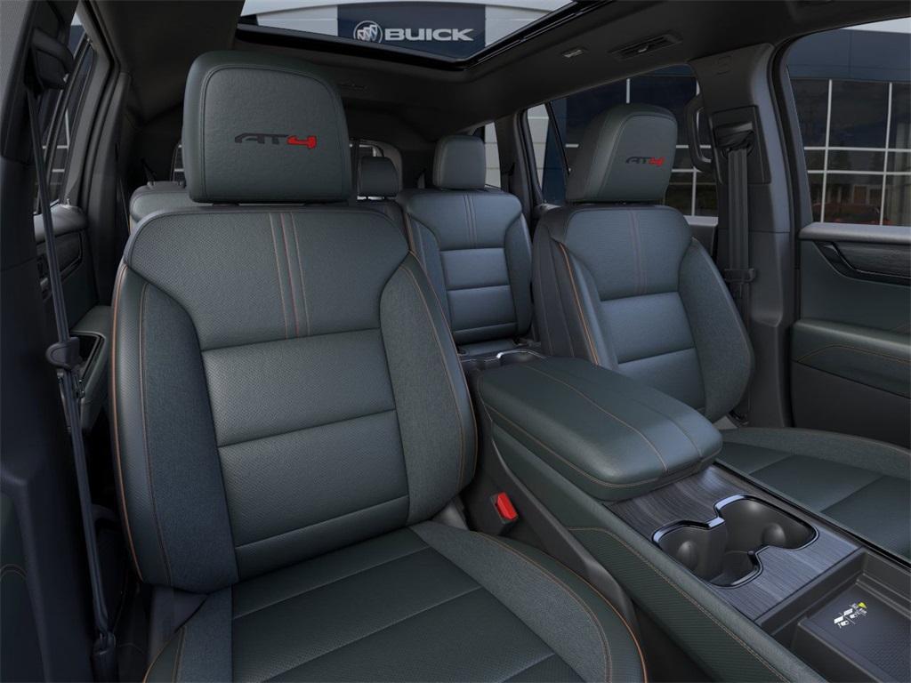 new 2025 GMC Acadia car, priced at $54,420