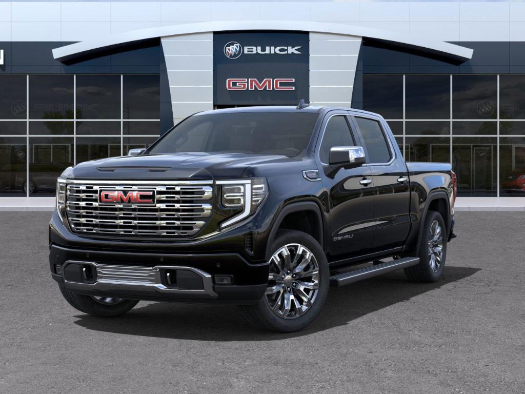 new 2025 GMC Sierra 1500 car, priced at $79,200