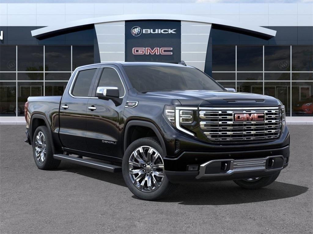 new 2025 GMC Sierra 1500 car, priced at $76,450