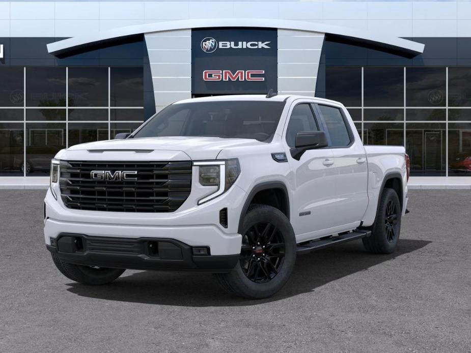 new 2025 GMC Sierra 1500 car, priced at $57,105