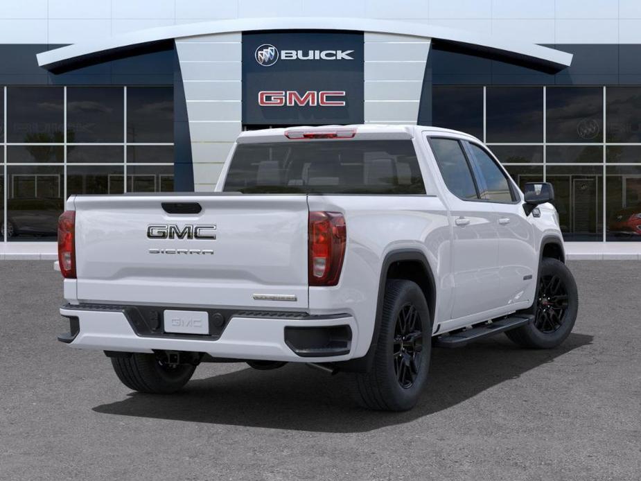 new 2025 GMC Sierra 1500 car, priced at $57,105