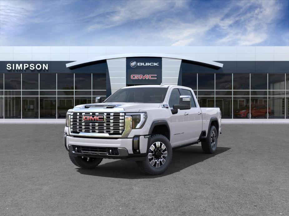 new 2025 GMC Sierra 2500 car, priced at $90,585