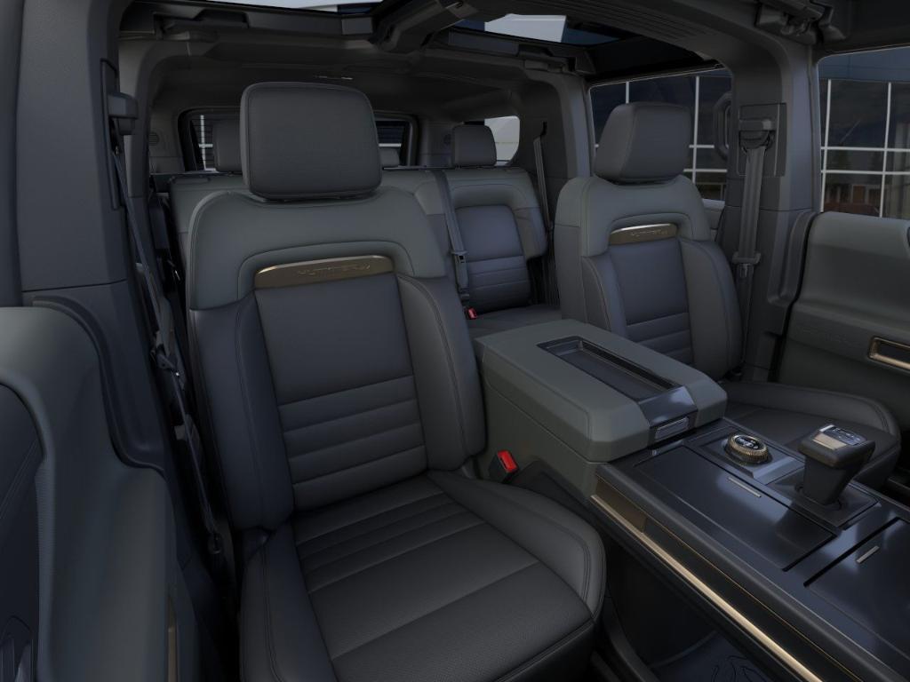 new 2025 GMC HUMMER EV car, priced at $100,945