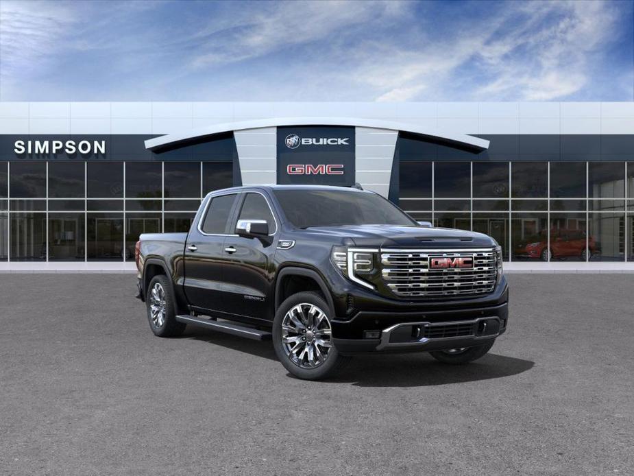 new 2025 GMC Sierra 1500 car, priced at $75,105