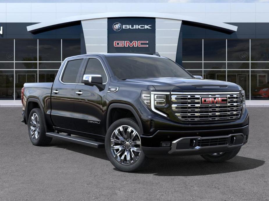 new 2025 GMC Sierra 1500 car, priced at $75,105